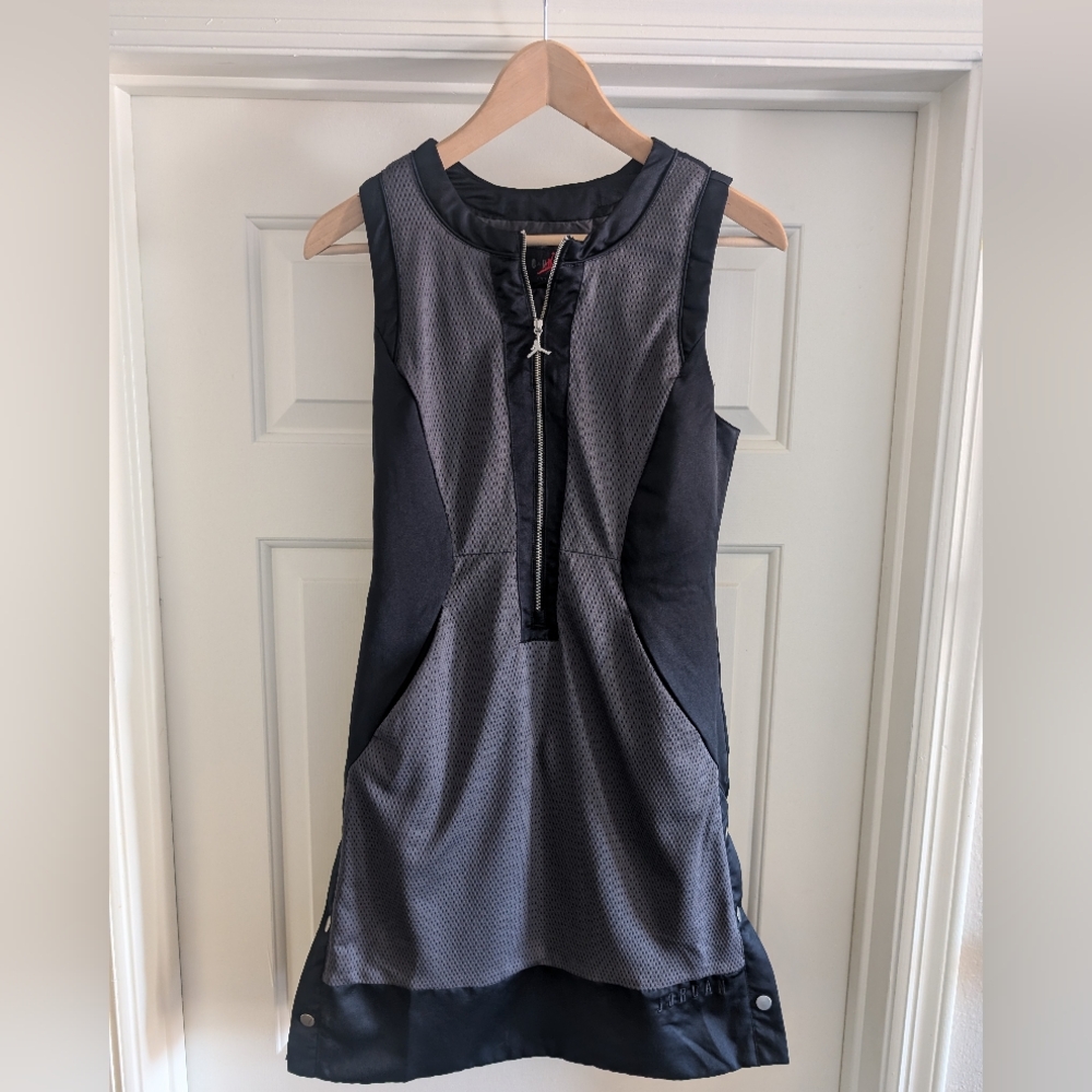 Black Jordan Athletic Dress XS